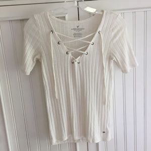 American Eagle Outfitters Tops - American Eagle Shirt American Eagle Outfitters Tops - American Eagle Shirt